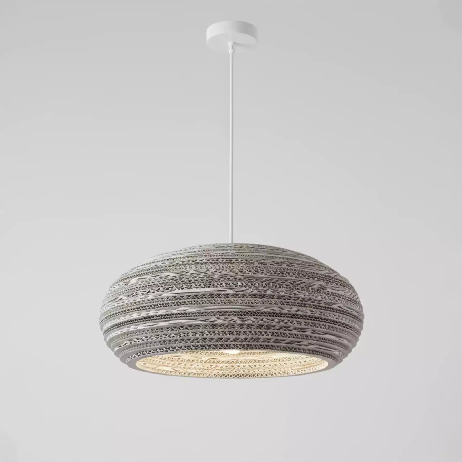 Canggu Coconut Pendant Light
